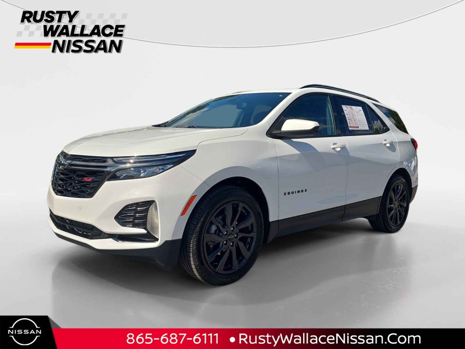 2022 Chevrolet Equinox RS