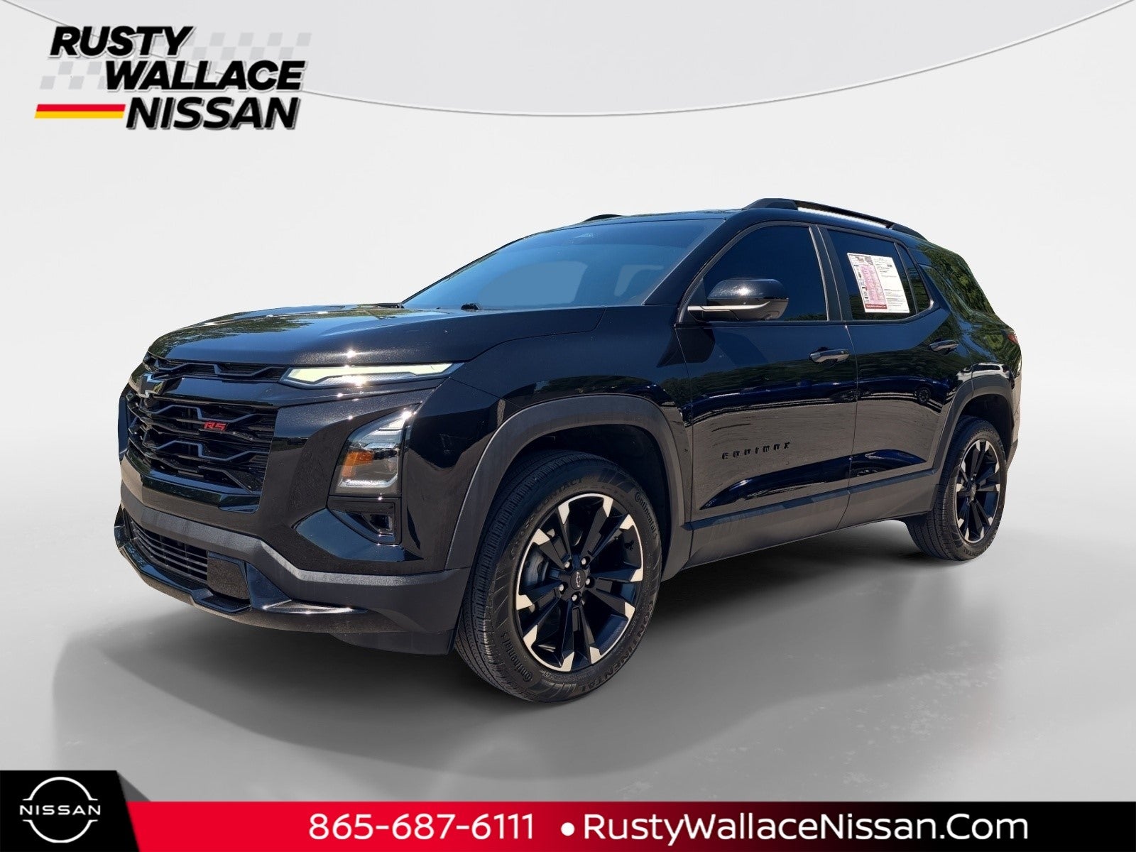 2025 Chevrolet Equinox AWD RS