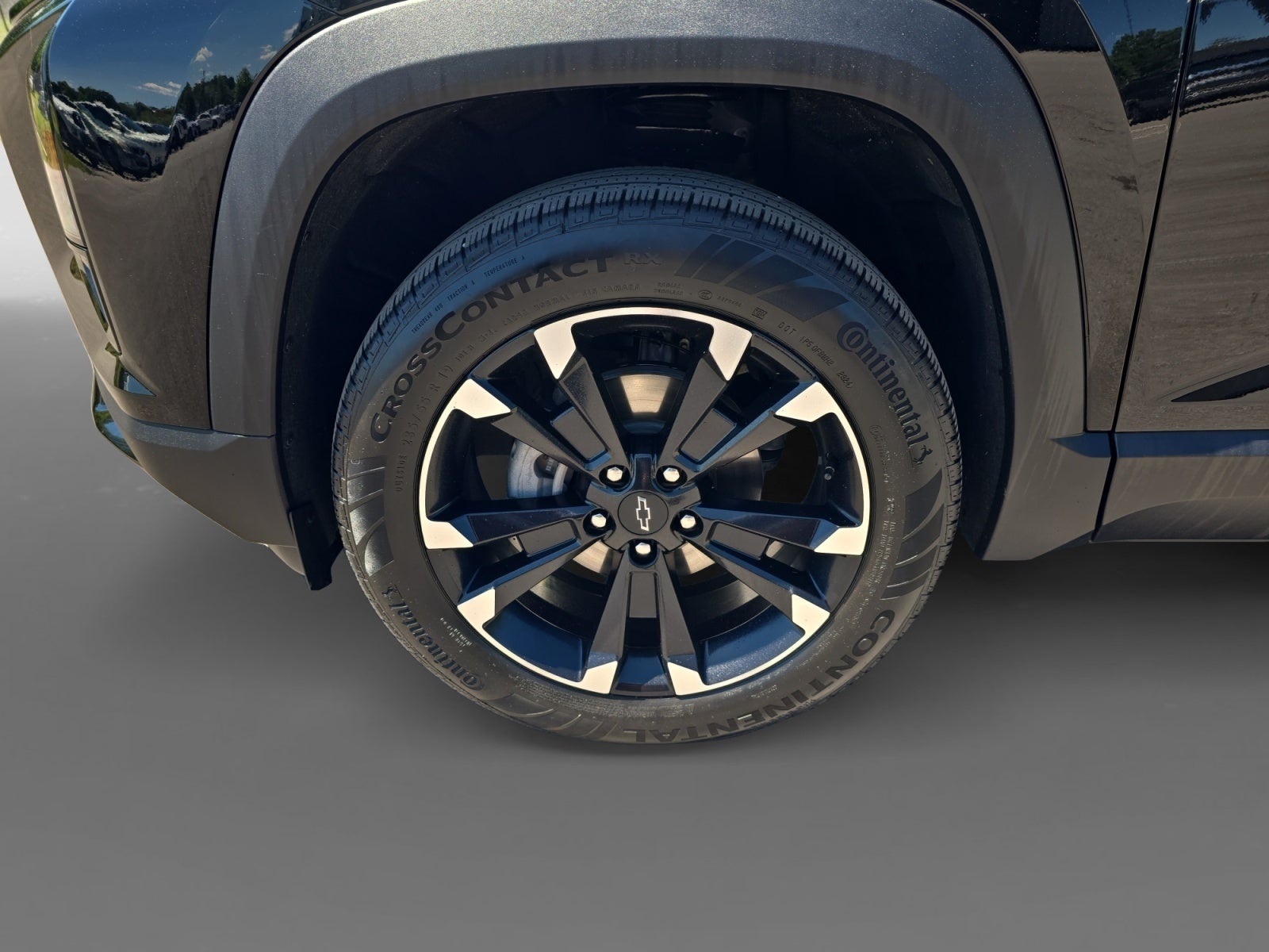 2025 Chevrolet Equinox AWD RS