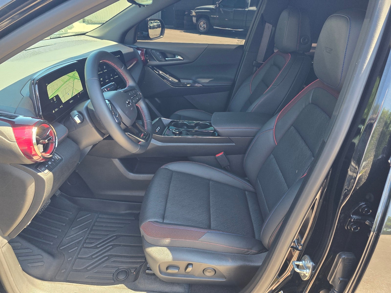 2025 Chevrolet Equinox AWD RS