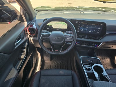 2025 Chevrolet Equinox AWD RS
