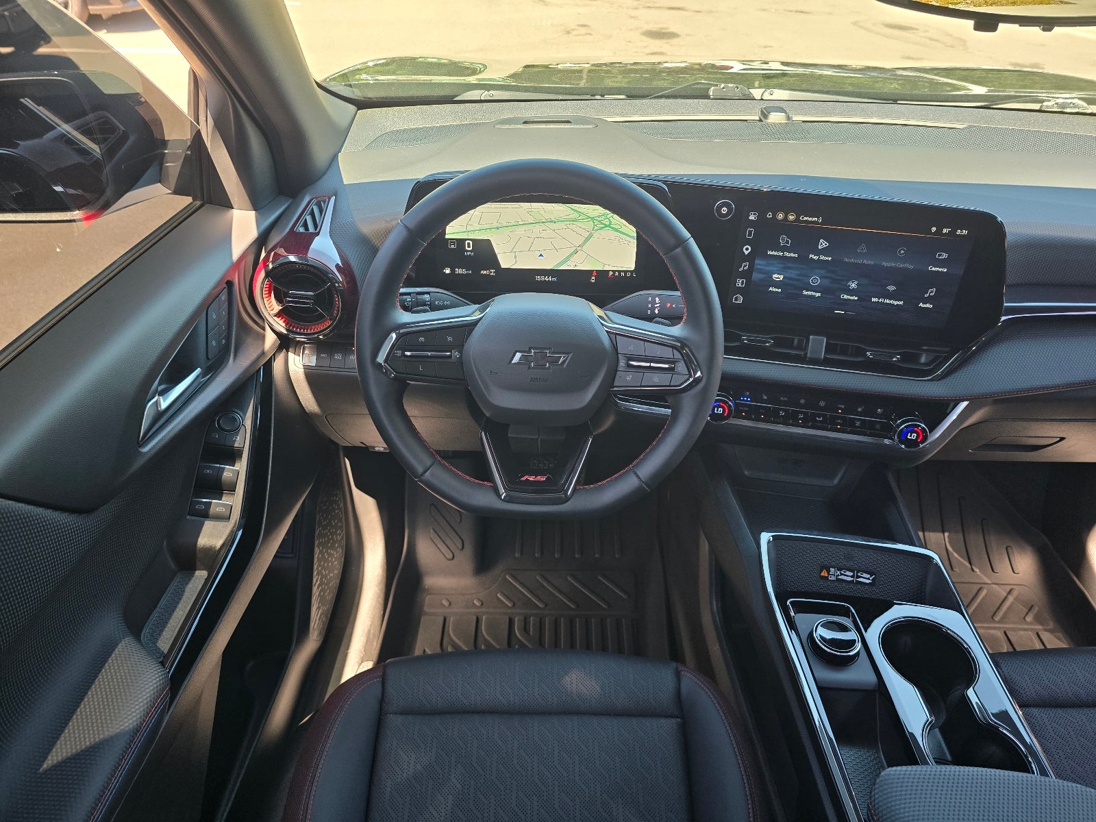 2025 Chevrolet Equinox AWD RS