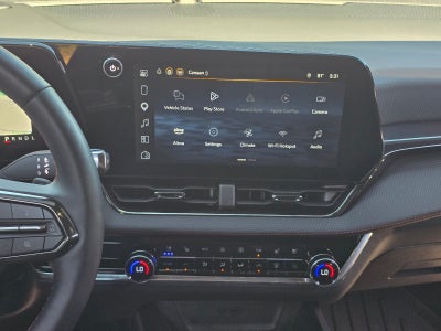 2025 Chevrolet Equinox AWD RS