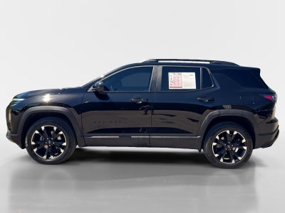 2025 Chevrolet Equinox AWD RS