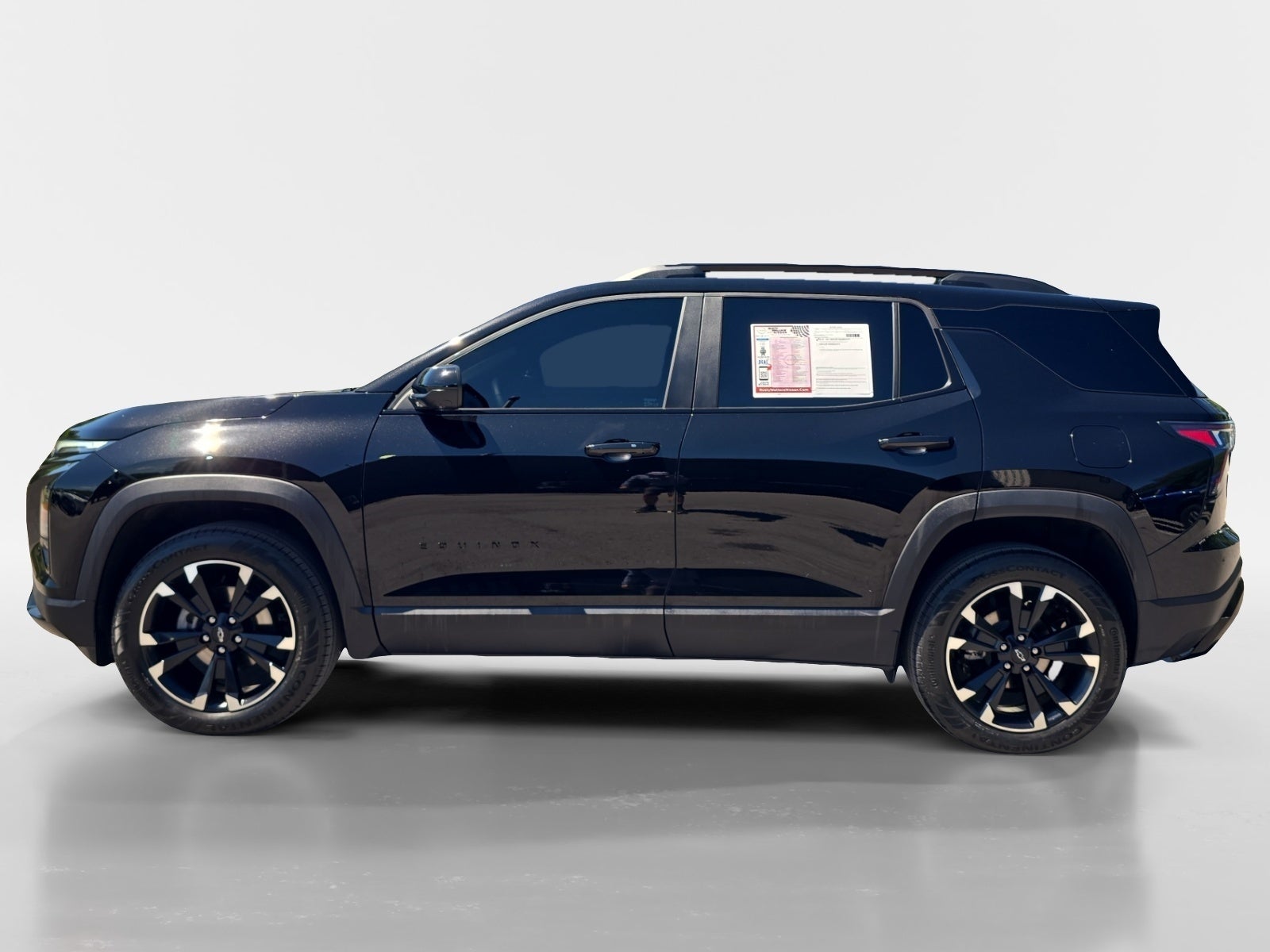 2025 Chevrolet Equinox AWD RS