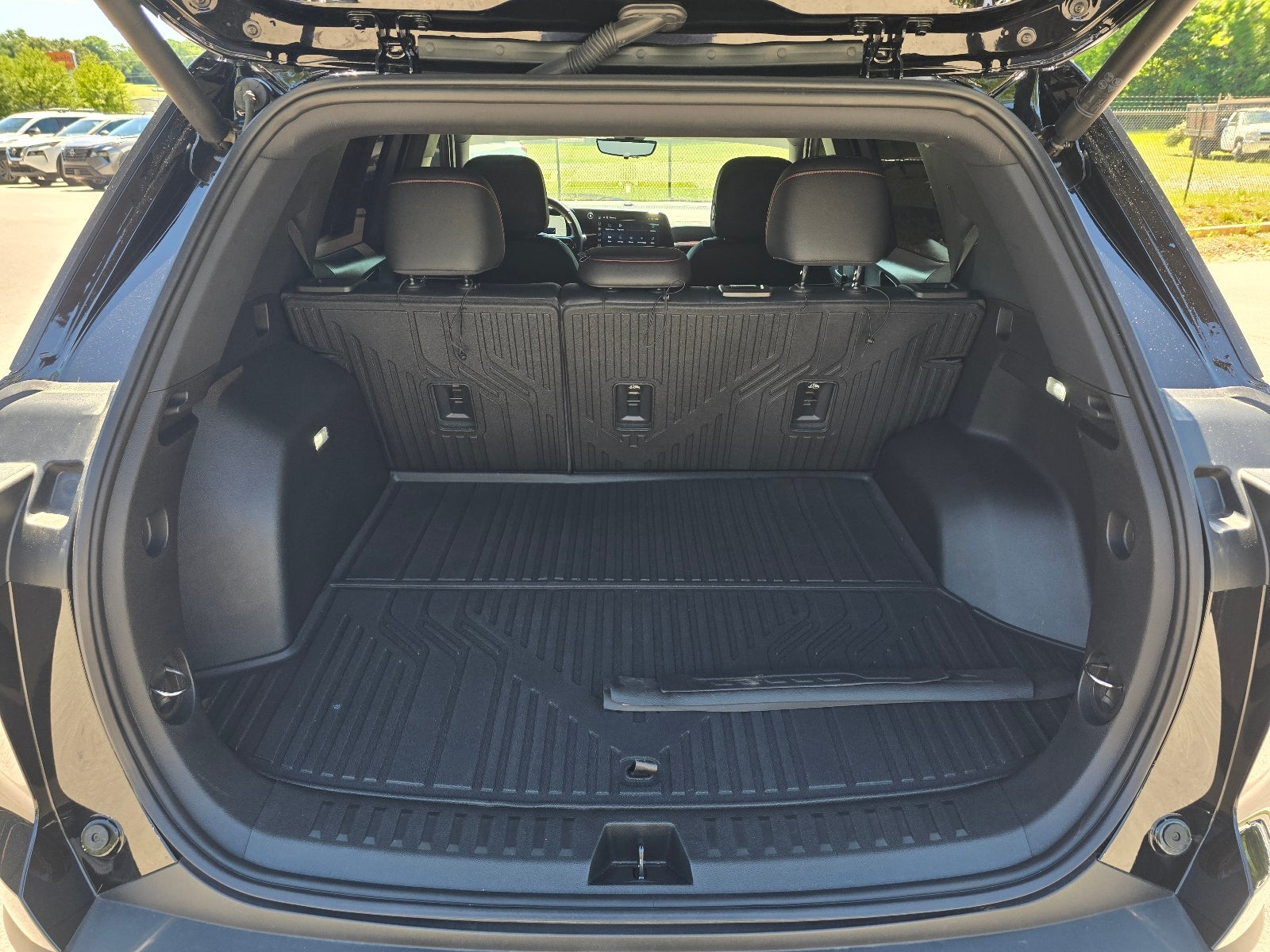 2025 Chevrolet Equinox AWD RS