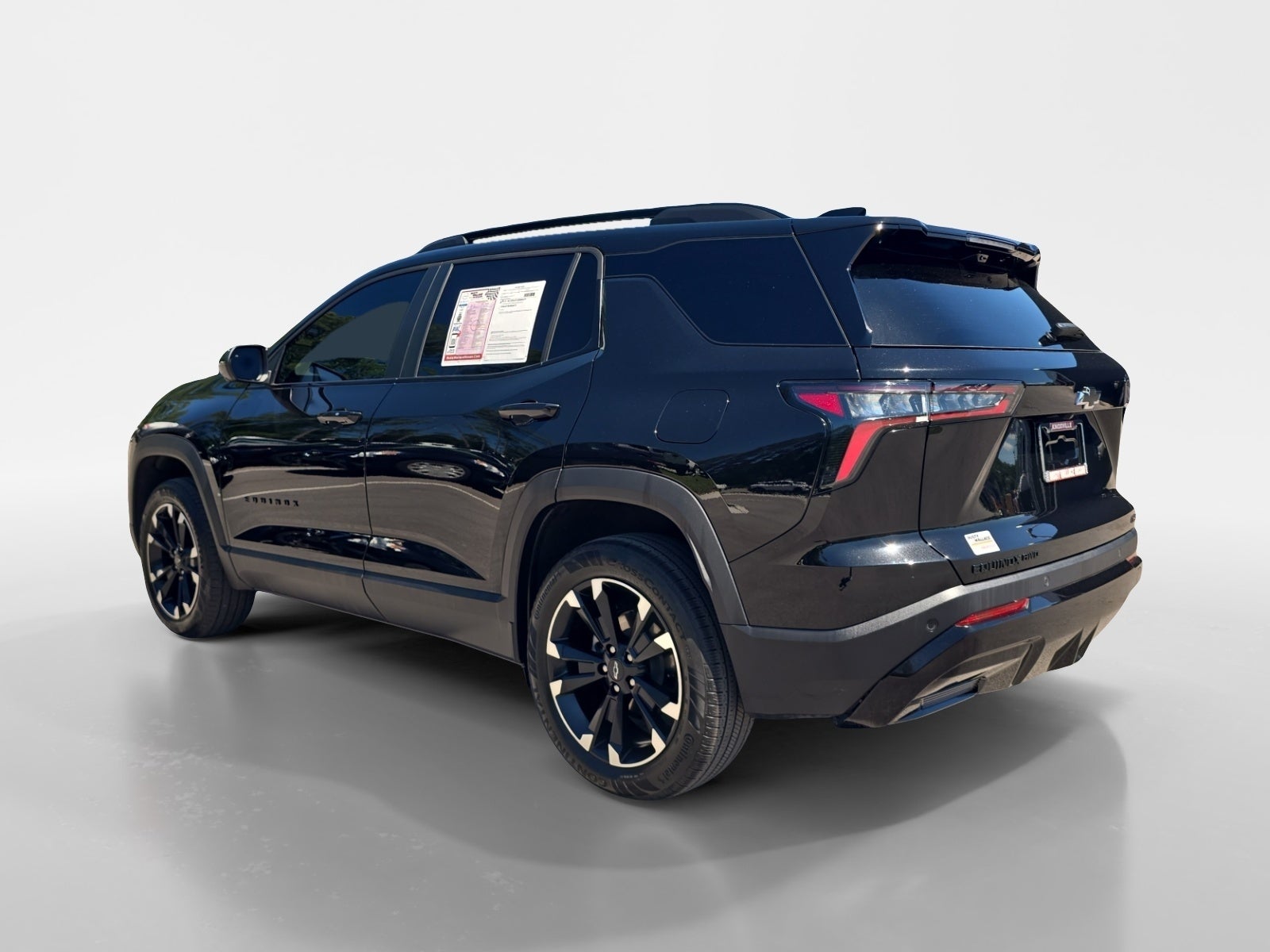 2025 Chevrolet Equinox AWD RS