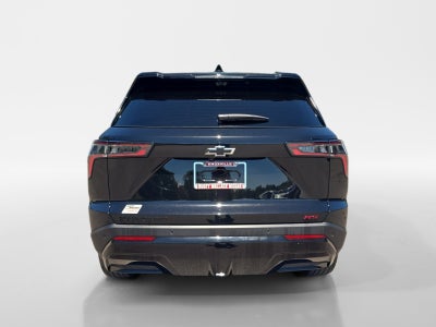 2025 Chevrolet Equinox AWD RS