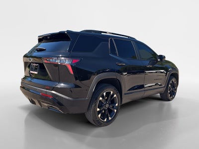 2025 Chevrolet Equinox AWD RS