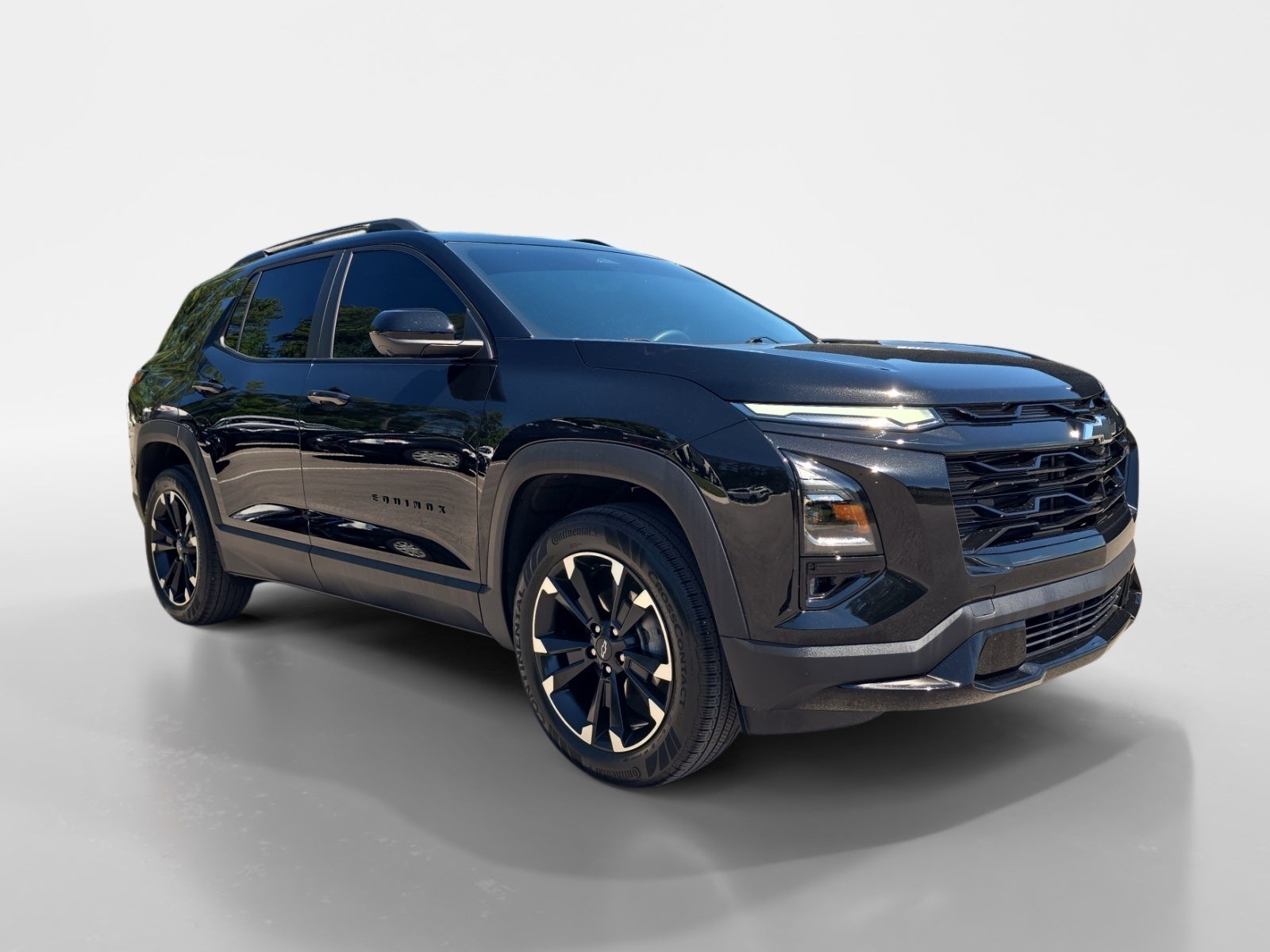 2025 Chevrolet Equinox AWD RS