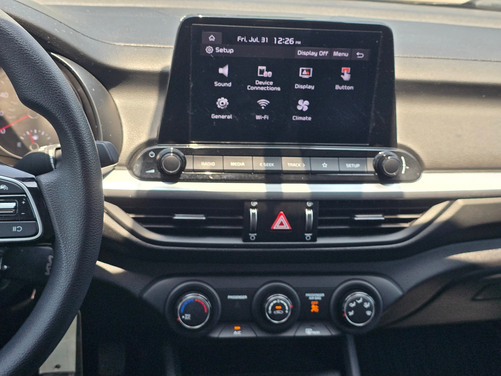 2024 Kia Forte LXS