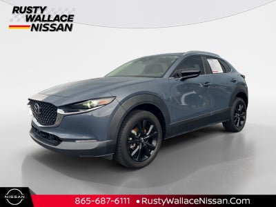 2022 Mazda Mazda CX-30 2.5 S Carbon Edition