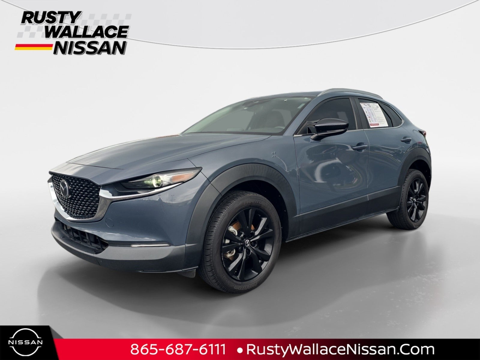 2022 Mazda Mazda CX-30 2.5 S Carbon Edition