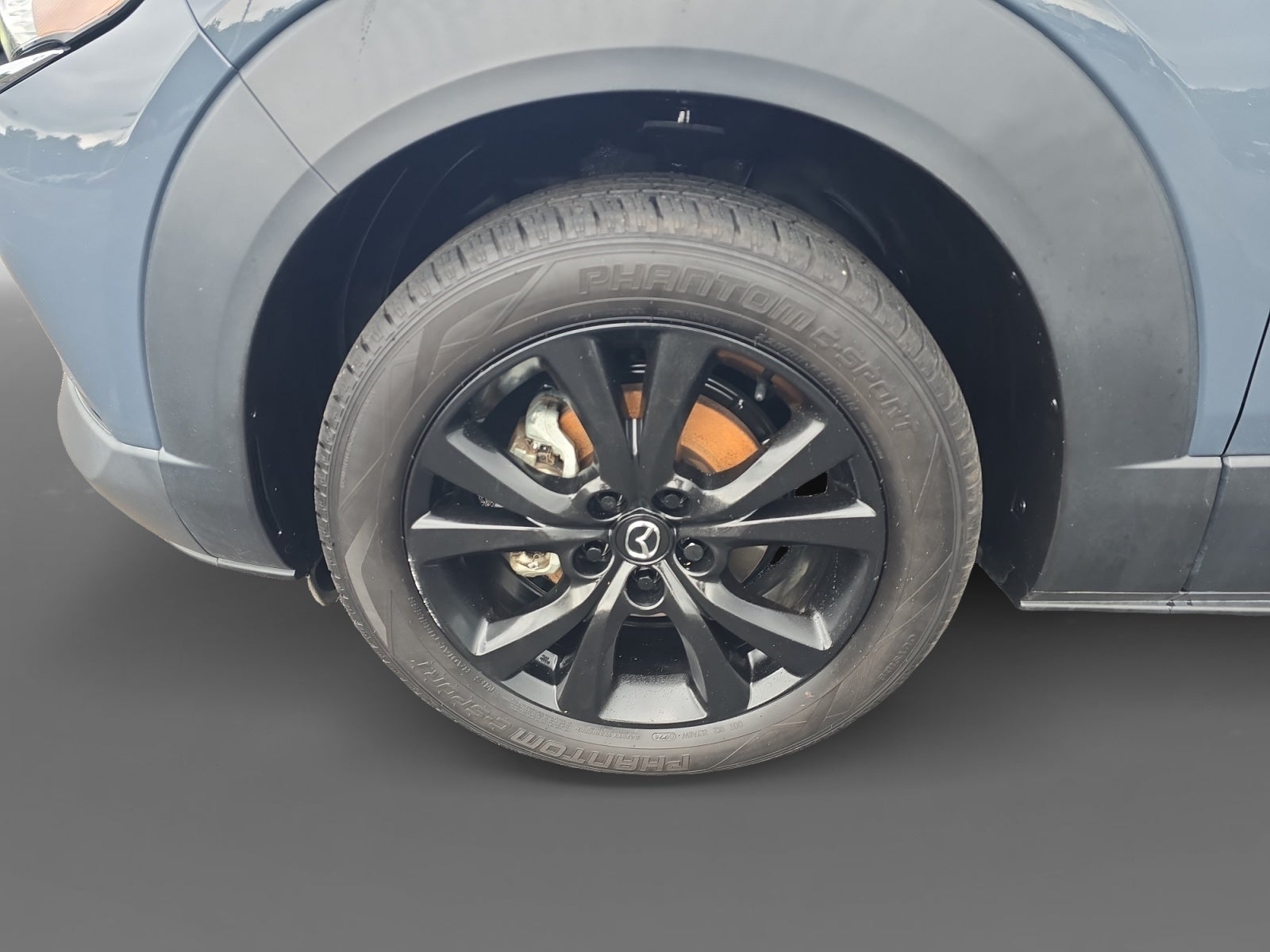 2022 Mazda Mazda CX-30 2.5 S Carbon Edition