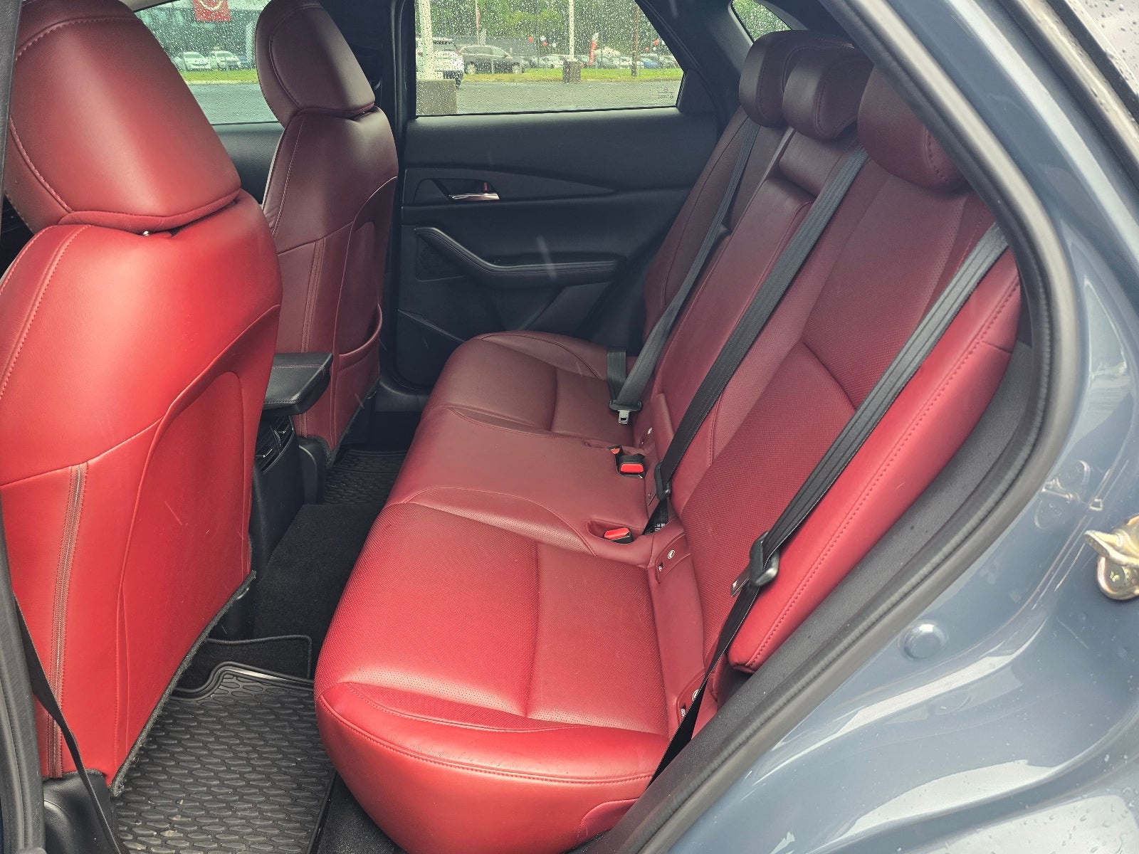 2022 Mazda Mazda CX-30 2.5 S Carbon Edition