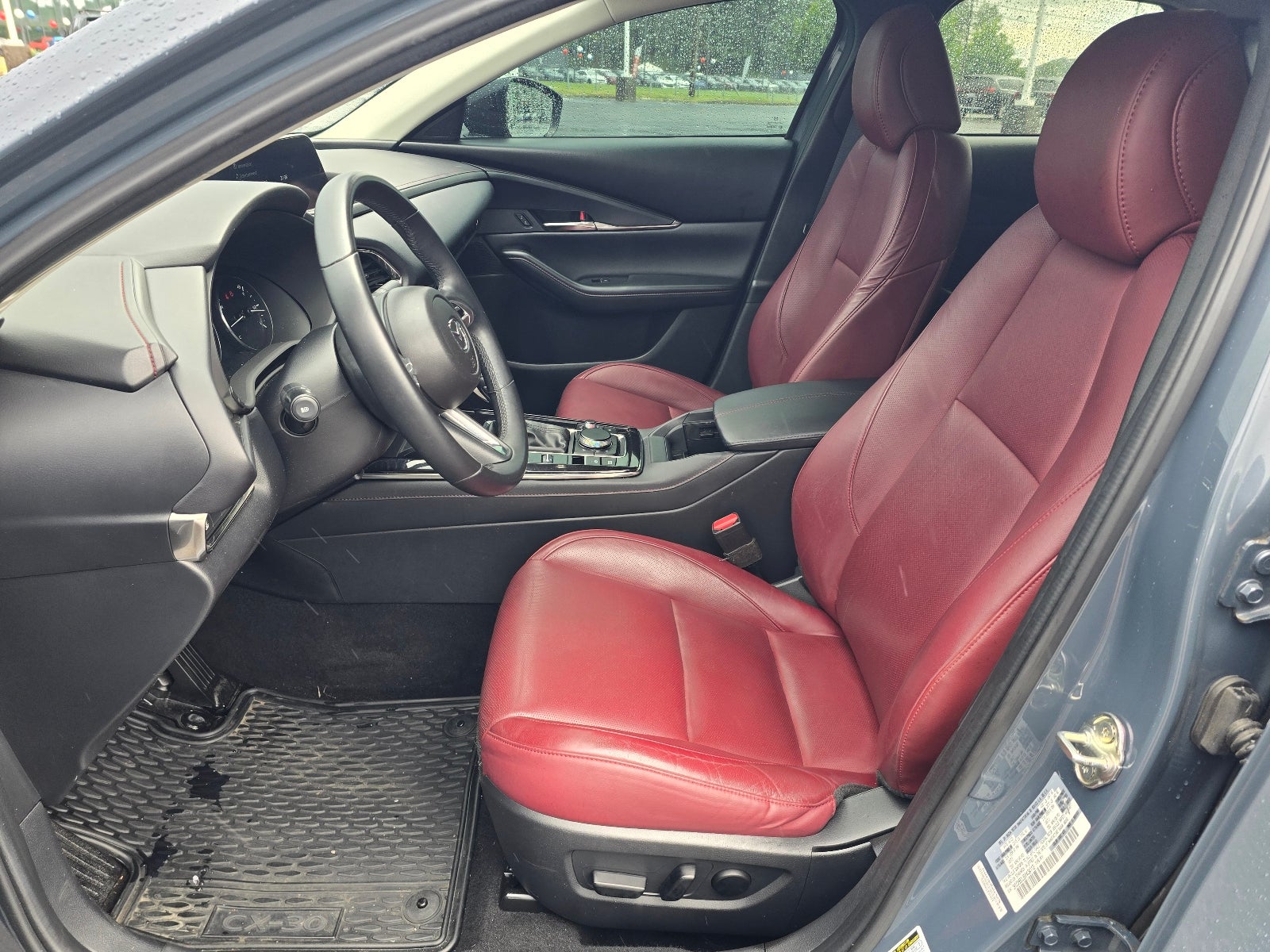 2022 Mazda Mazda CX-30 2.5 S Carbon Edition