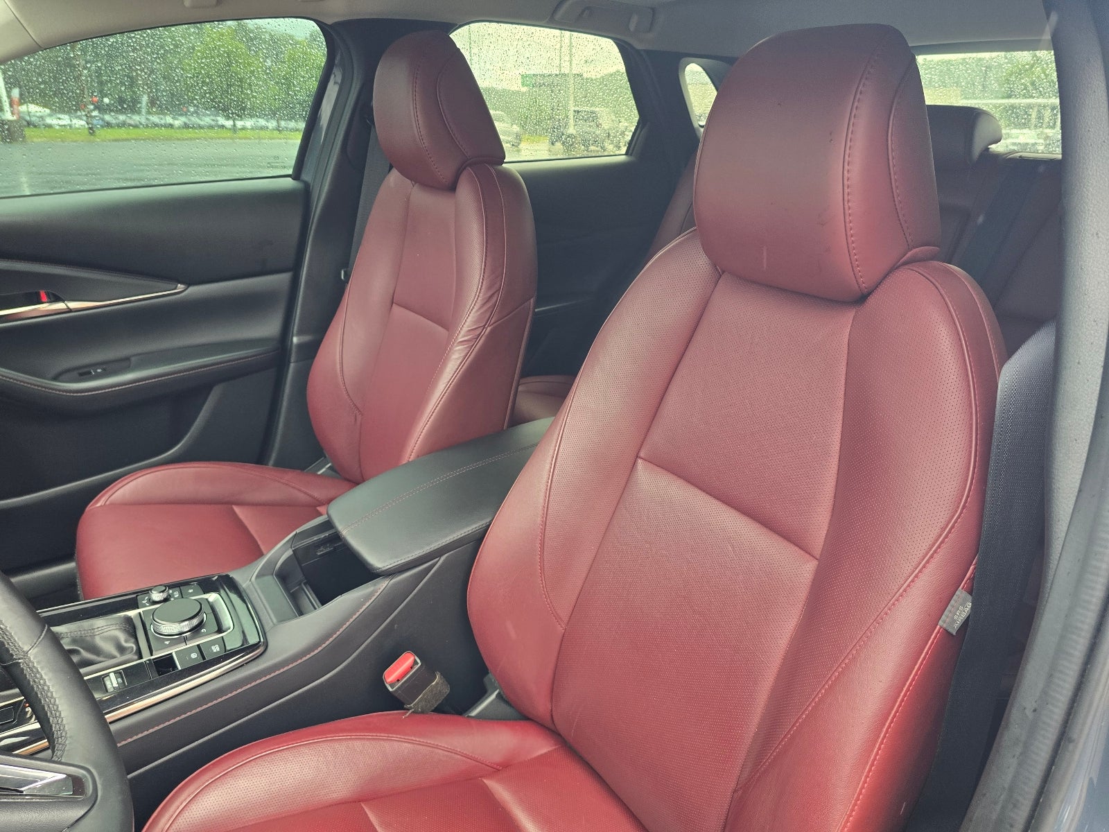 2022 Mazda Mazda CX-30 2.5 S Carbon Edition