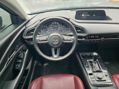 2022 Mazda Mazda CX-30 2.5 S Carbon Edition