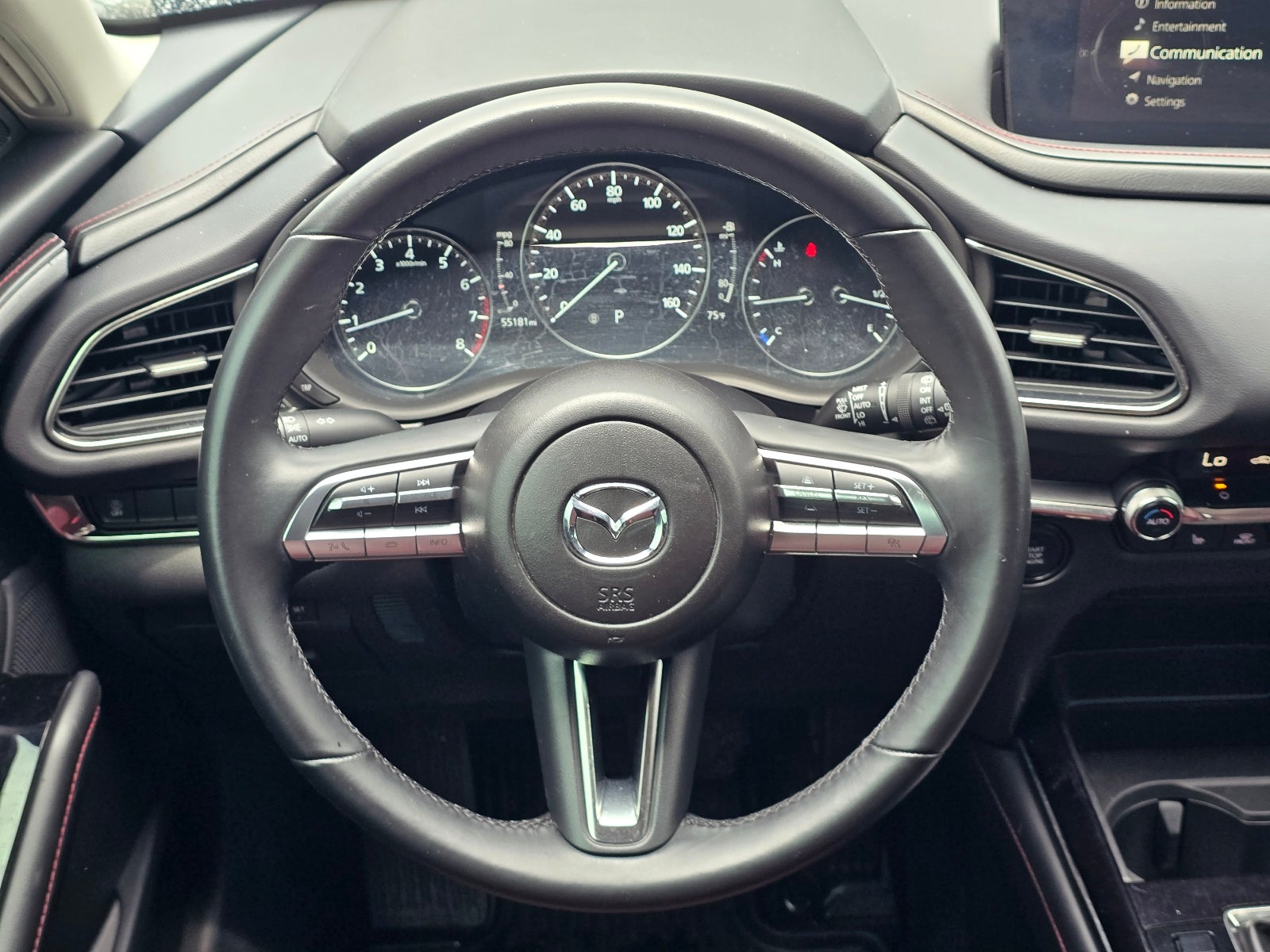 2022 Mazda Mazda CX-30 2.5 S Carbon Edition