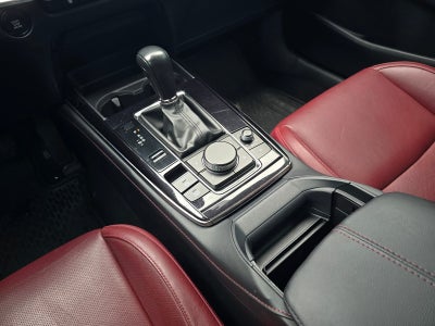 2022 Mazda Mazda CX-30 2.5 S Carbon Edition