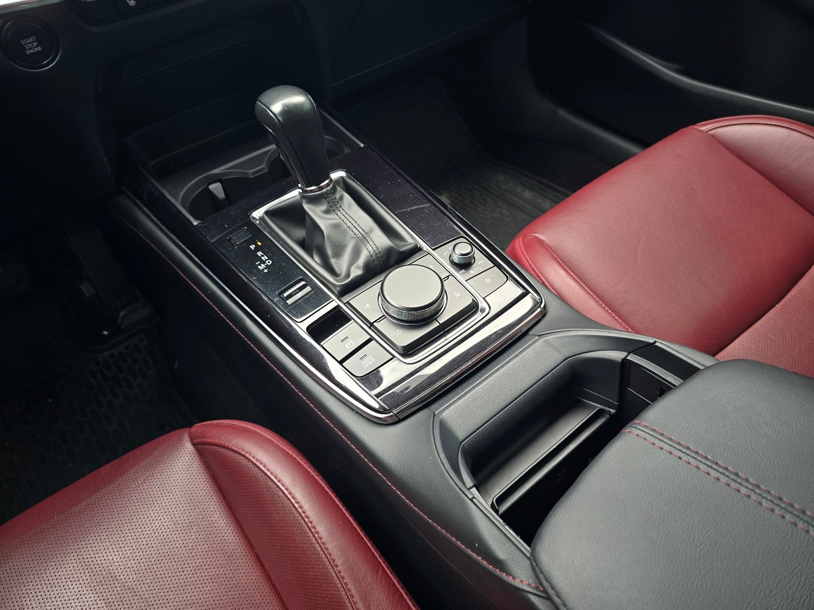 2022 Mazda Mazda CX-30 2.5 S Carbon Edition