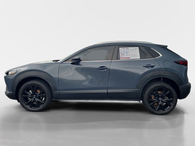 2022 Mazda Mazda CX-30 2.5 S Carbon Edition