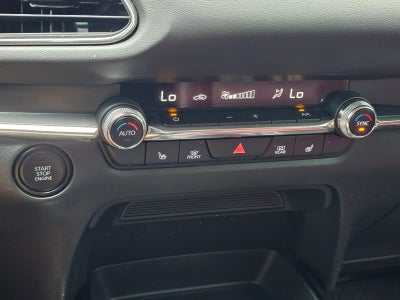 2022 Mazda Mazda CX-30 2.5 S Carbon Edition