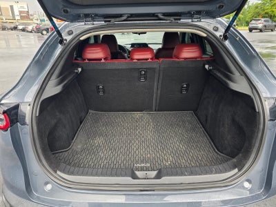 2022 Mazda Mazda CX-30 2.5 S Carbon Edition