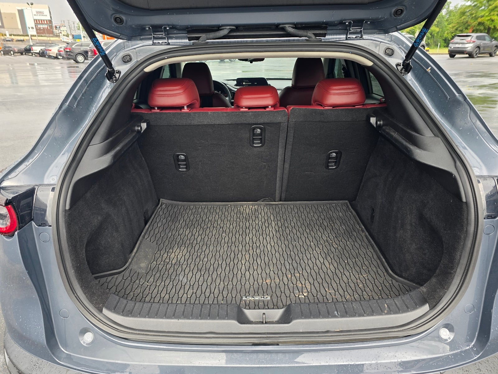 2022 Mazda Mazda CX-30 2.5 S Carbon Edition
