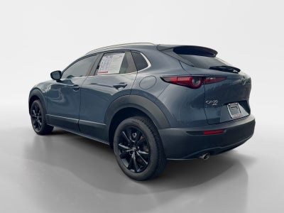 2022 Mazda Mazda CX-30 2.5 S Carbon Edition