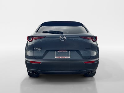 2022 Mazda Mazda CX-30 2.5 S Carbon Edition