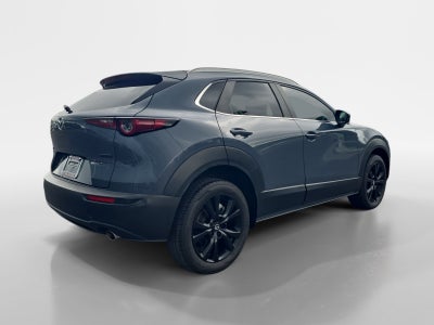 2022 Mazda Mazda CX-30 2.5 S Carbon Edition
