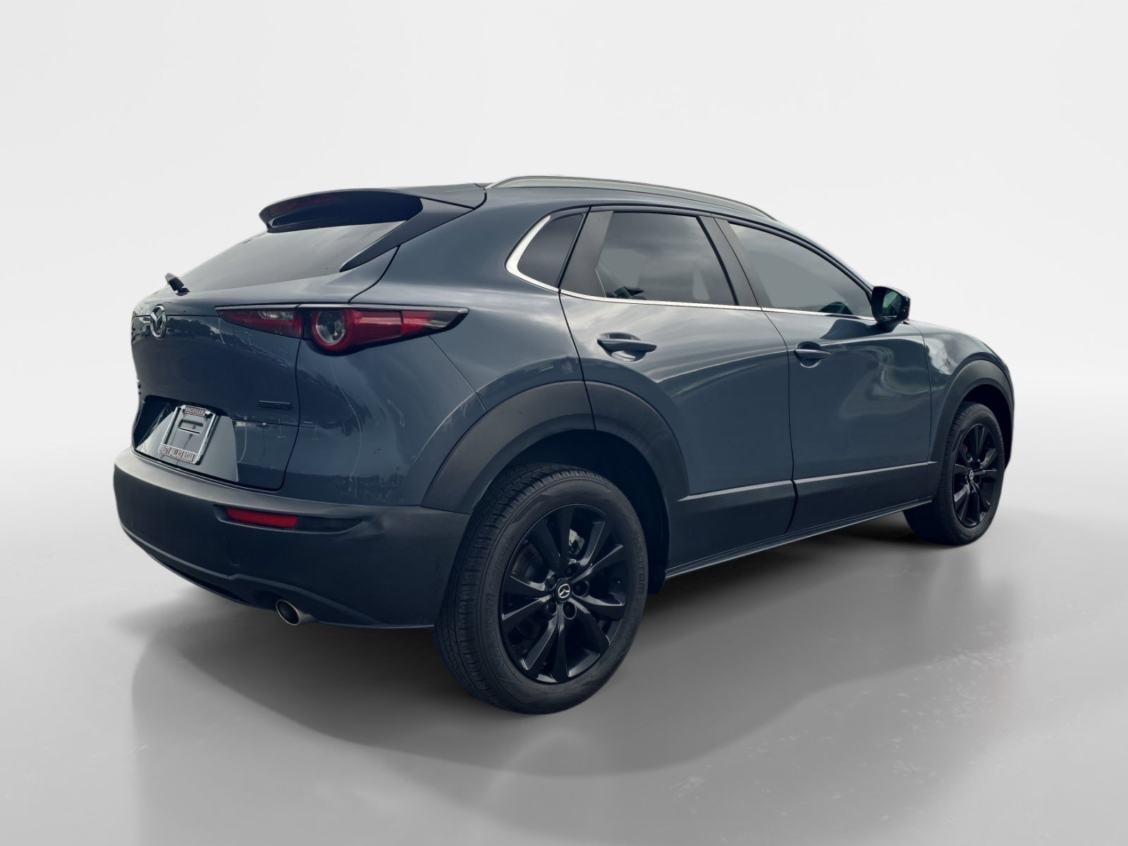 2022 Mazda Mazda CX-30 2.5 S Carbon Edition