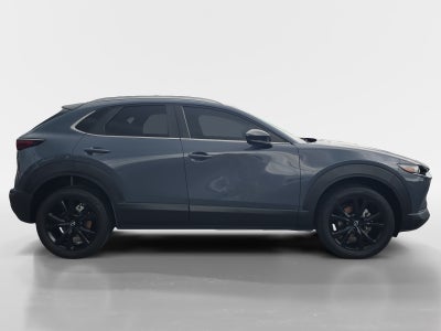2022 Mazda Mazda CX-30 2.5 S Carbon Edition