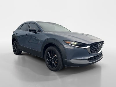 2022 Mazda Mazda CX-30 2.5 S Carbon Edition