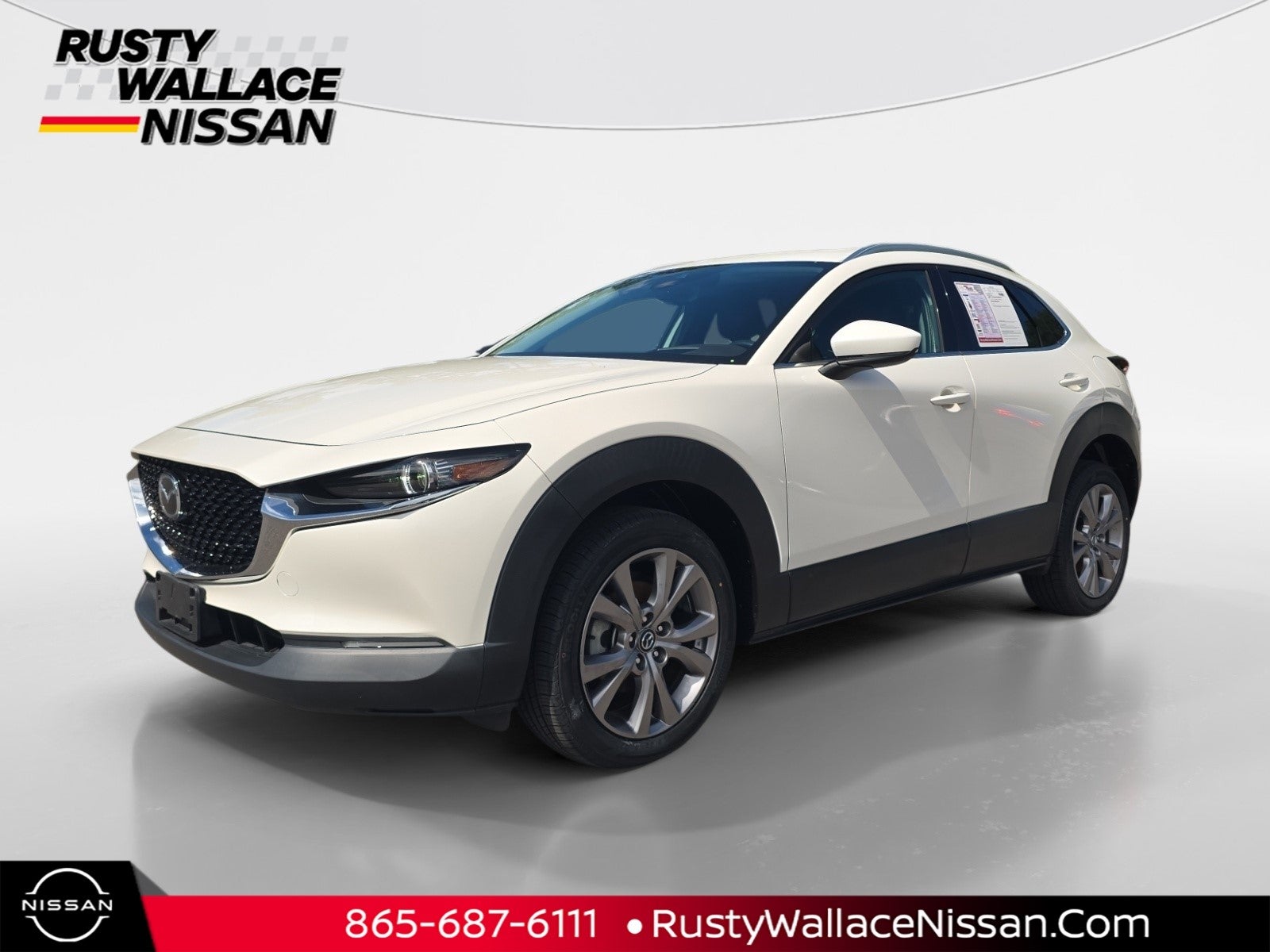 2022 Mazda Mazda CX-30 2.5 S Premium Package