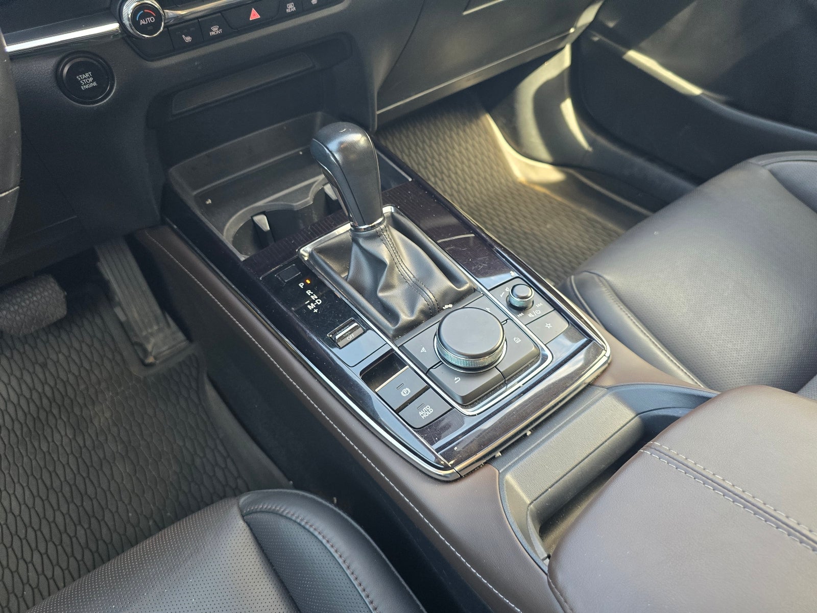 2022 Mazda Mazda CX-30 2.5 S Premium Package