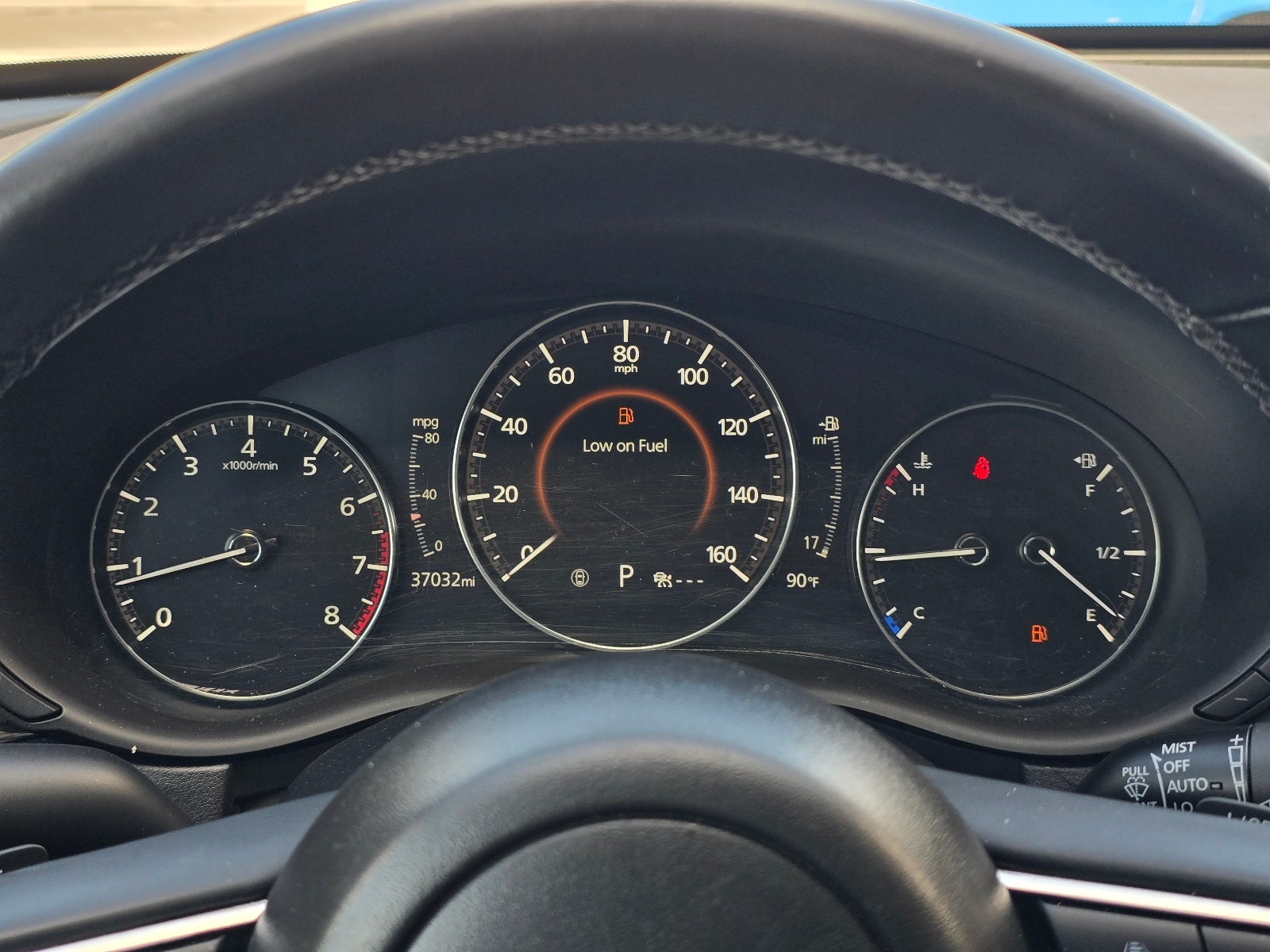 2022 Mazda Mazda CX-30 2.5 S Premium Package
