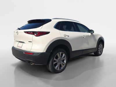2022 Mazda Mazda CX-30 2.5 S Premium Package