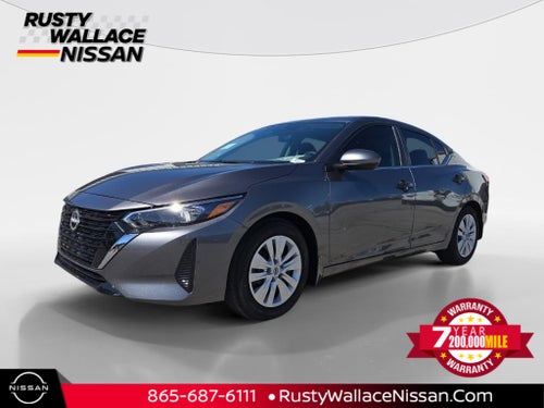 2025 Nissan Sentra S