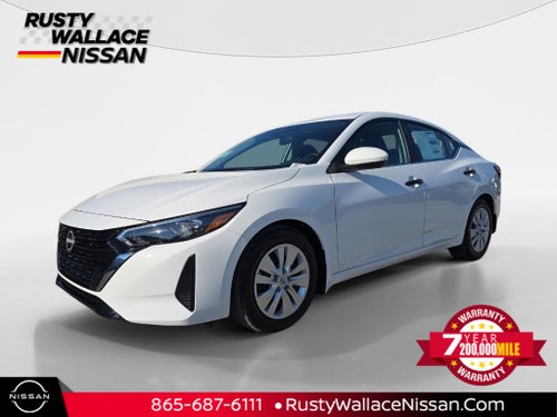 2025 Nissan Sentra S