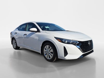 2025 Nissan Sentra S