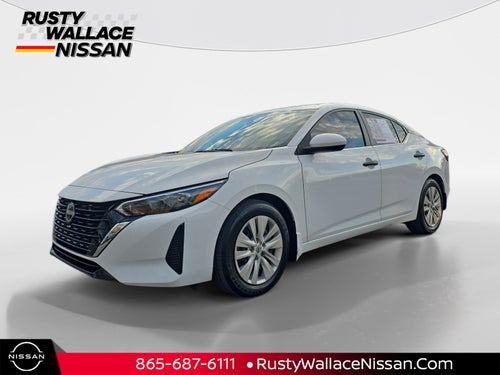 2024 Nissan Sentra S