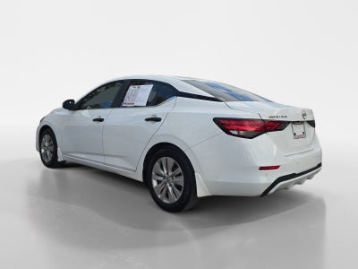 2024 Nissan Sentra S