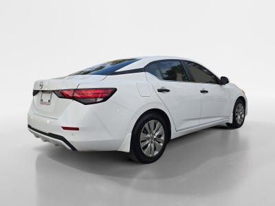2024 Nissan Sentra S