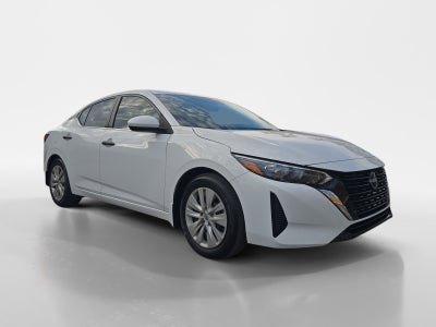 2024 Nissan Sentra S