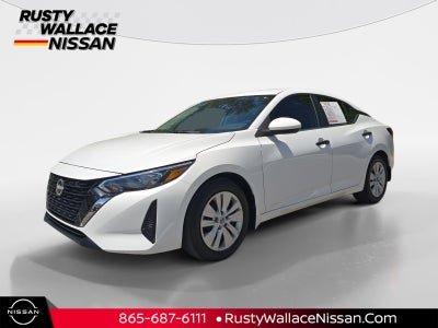 2024 Nissan Sentra S