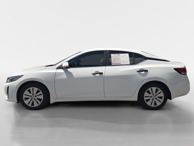 2024 Nissan Sentra S