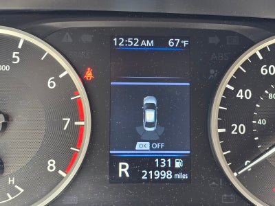 2024 Nissan Sentra S