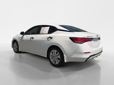 2024 Nissan Sentra S